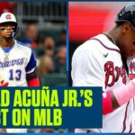 Shohei Ohtani is the new face of MLB, Acuña Jr.’s impact, ’22 best HR celebrations | Flippin’ Bats