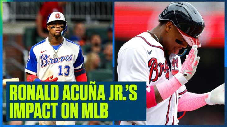Shohei Ohtani is the new face of MLB, Acuña Jr.’s impact, ’22 best HR celebrations | Flippin’ Bats
