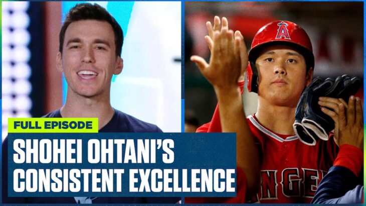 Shohei Ohtani’s consistent excellence, Dodgers putting it together, Top 5 pitchers | Flippin’ Bats