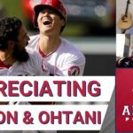 Show Some Love For Anthony Rendon & Shohei Ohtani, Previewing Los Angeles Angels Vs. Texas Rangers