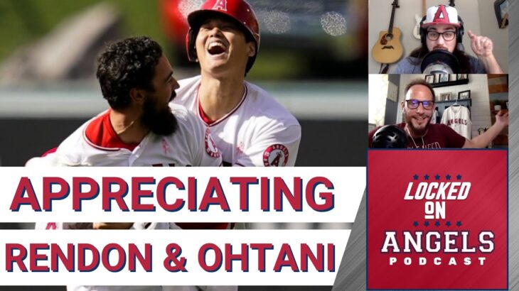 Show Some Love For Anthony Rendon & Shohei Ohtani, Previewing Los Angeles Angels Vs. Texas Rangers