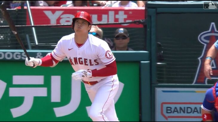 TWO MORE OHTANI HOMERS!! Shohei Ohtani gets 10th and 11th homers vs. Blue Jays!