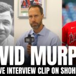 David Murphy Reacts to Shohei Ohtani vs. Babe Ruth Comparisons & Joe Maddon’s Recent Firing
