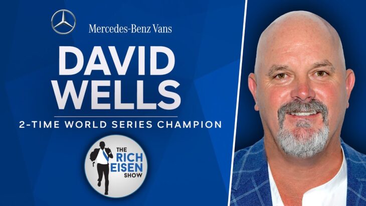 David Wells Talks Yankees, Shohei Ohtani, Perfect Game, Golf & More with Rich Eisen | Full Interview