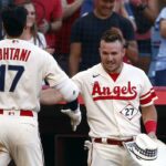 GOATS go back-to-back!! Mike Trout and Shohei Ohtani hit back-to-back homers!