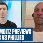 Hall of Famer John Smoltz previews Angels vs Phillies series, Ohtani’s greatness | Flippin’ Bats