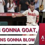 Los Angeles Angels “Blowpen” Makes EMBARRASSING Return, Shohei Ohtani’s Contract, Stassi or Suzuki?
