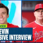 Los Angeles Angels’ interim manager Phil Nevin on what makes Shohei Ohtani special | Flippin’ Bats