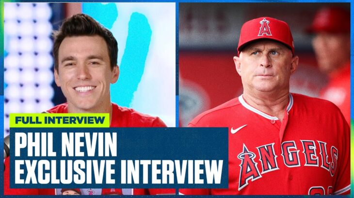 Los Angeles Angels’ interim manager Phil Nevin on what makes Shohei Ohtani special | Flippin’ Bats