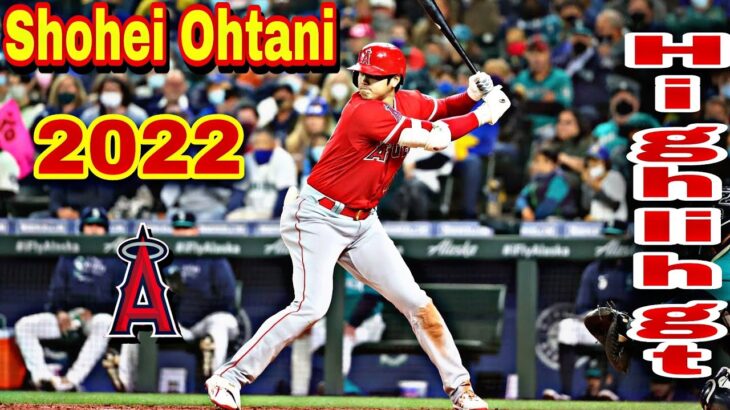 MLB – Shohei Ohtani | Highlight 2022