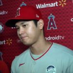 MLB｜Angels’ two-way star Shohei Ohtani frustrated by another poor showing at Yankees｜大谷翔平｜野球