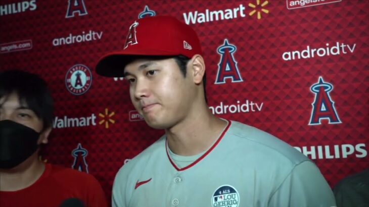 MLB｜Angels’ two-way star Shohei Ohtani frustrated by another poor showing at Yankees｜大谷翔平｜野球