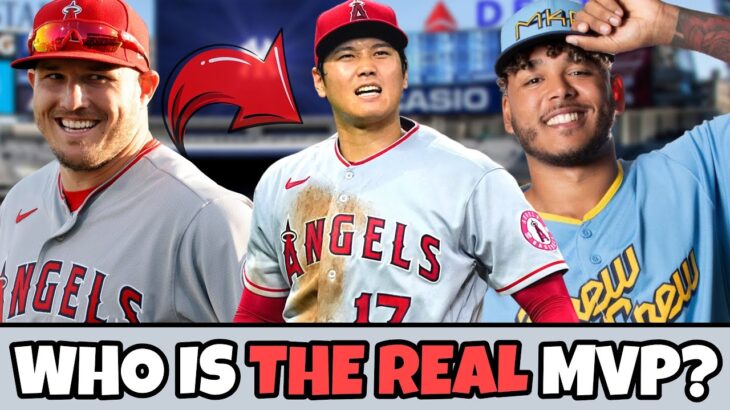 Mike Trout SAVES Shohei Ohtani!? Anthony Rizzo WALK OFF Home Run, City Connect (MLB Recap)