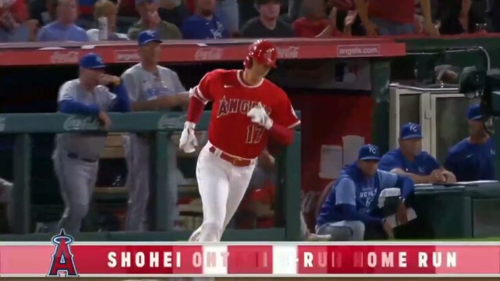 Shohei Ohtani Crushes His 14th Home Run Of The Season