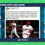 Shohei Ohtani Drags The Angels Out Of Their 14-Game Losing Streak