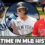 Shohei Ohtani FIRST PLAYER EVER To Do This!? Yankees Give Up 3 HOMERS To One Guy (MLB Recap)