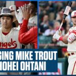 Shohei Ohtani, Mike Trout behind the scenes & expectations for the rest of the year | Flippin’ Bats