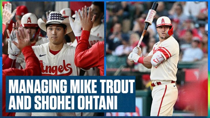 Shohei Ohtani, Mike Trout behind the scenes & expectations for the rest of the year | Flippin’ Bats