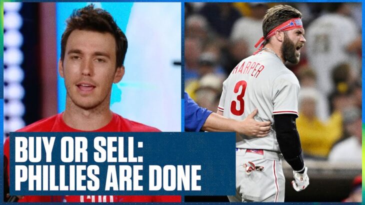 Shohei Ohtani, New York Yankees, Bryce Harper & more on this week’s Buy or Sell | Flippin’ Bats