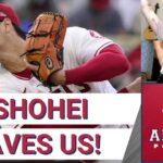 Shohei Ohtani Saves the Los Angeles Angels! Losing Streak Is Over! Walsh Hits for the Cycle!