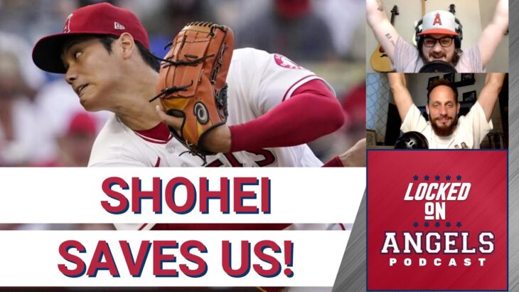Shohei Ohtani Saves the Los Angeles Angels! Losing Streak Is Over! Walsh Hits for the Cycle!