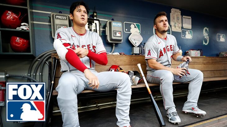 Shohei Ohtani and Mike Trout headline MLB’s top five-tool players