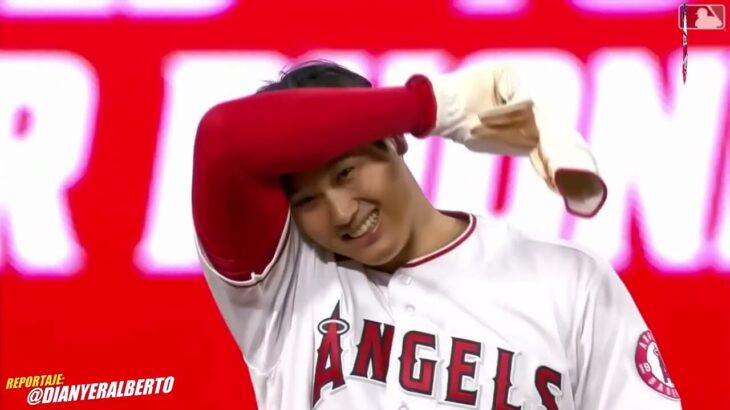 The Craziest and most Epic Play of Shohei Ohtani never seen before in history!