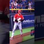The time Shohei Ohtani hit for a cycle