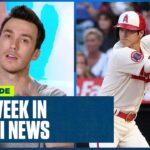 This Week in Shohei Ohtani (大谷翔平) News, Aaron Judge’s dominance & Top Rookies | Flippin’ Bats