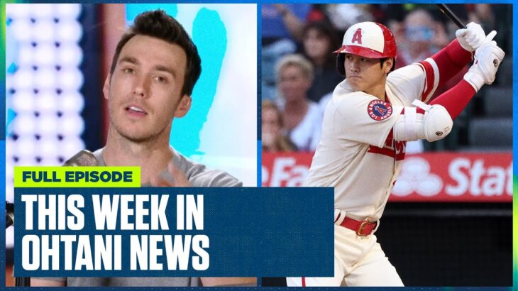 This Week in Shohei Ohtani (大谷翔平) News, Aaron Judge’s dominance & Top Rookies | Flippin’ Bats