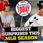 What are the biggest surprises of the MLB season so far? | Baseball Today