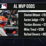 AL MVP Odds 7/14: Shohei Ohtani (+115) Is The Only Choice For AL MVP