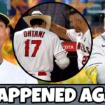 BREAKING: Tampa Bay Rays Make ANOTHER Trade! Mike Trout and Ohtani GO OFF, Jrod (MLB Recap)