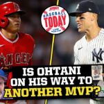 Is Shohei Ohtani challenging Judge for MVP? | Baseball Today