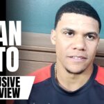 Juan Soto talks Shohei Ohtani “Unbelievable”, Favorite MLB Players & Dominican Republic WBC