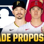 MLB Trade Deadline Preview: Ohtani + Trade Proposals | CBS Sports HQ