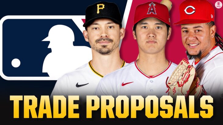 MLB Trade Deadline Preview: Ohtani + Trade Proposals | CBS Sports HQ