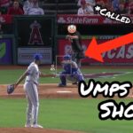 MLB Umpires HATE Shohei Ohtani