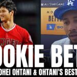Mookie Betts Calls Shohei Ohtani a “Once In a Life Time Player” & Reveals Ohtani’s Best Pitch