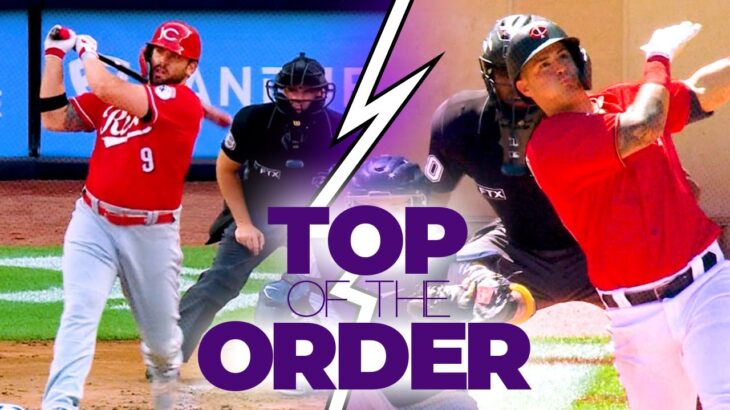 Ohtani racks up 12Ks, the Reds hit back-to back-to-back homers| Top of the Order