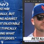 Pete Alonso on Juan Soto, Shohei Ohtani and the Home Run Derby | MLB All-Star Game | SNY