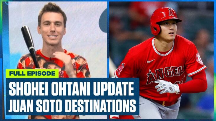 Shohei Ohtani (大谷翔平) All-Star Game Recap, Juan Soto trade destinations, & MUCH more | Flippin’ Bats