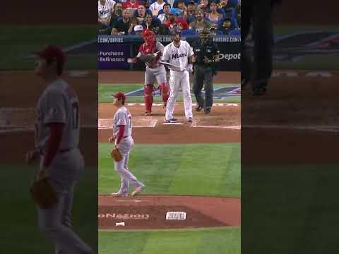 Shohei Ohtani IS UNFAIR!! Gets batter with 101 MPH strikeout!!