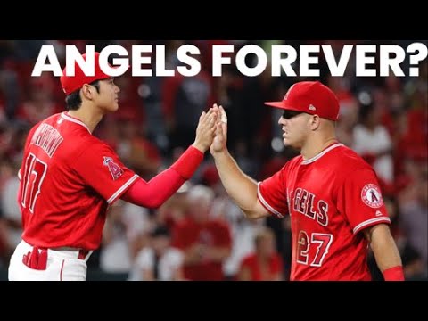 Shohei Ohtani and Mike Trout’s BIGGEST Obstacle To Getting Traded
