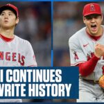Shohei Ohtani (大谷翔平) continues to rewrite MLB history with his dominance | Flippin’ Bats