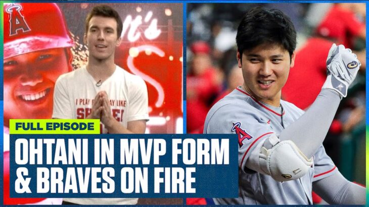 Shohei Ohtani (大谷翔平) is back in MVP form, Atlanta Braves win NL East & more | Flippin’ Bats