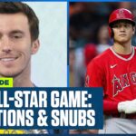 Shohei Ohtani (大谷翔平) makes All-Star game history, Power Rankings & Red hot Mariners | Flippin’ Bats