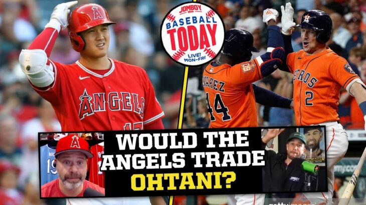 Shohei Ohtani on the trade block? | Baseball Today