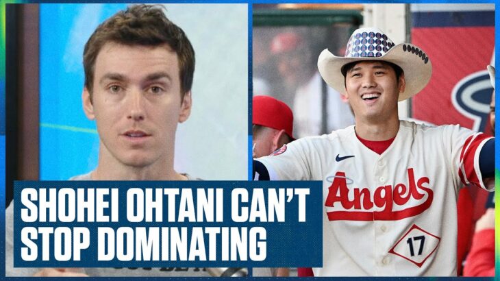 Shohei Ohtani’s (大谷翔平) dominance is unlike anything seen before for the L.A. Angels | Flippin’ Bats