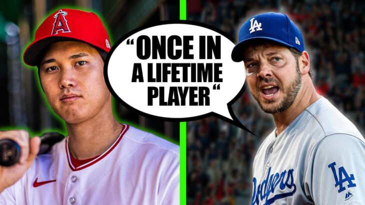 What MLB Players Really Think Of Shoehei Ohtani?